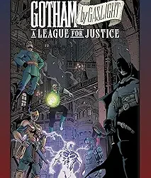 Batman: Gotham by Gaslight