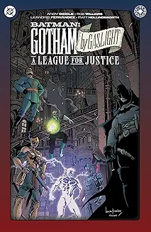 Batman: Gotham by Gaslight