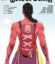 Wonder Woman Vol. 4