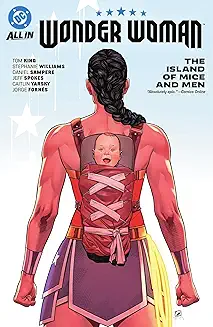 Wonder Woman Vol. 4