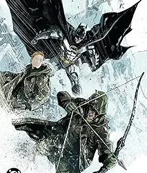 Batman/Green Arrow/The Question