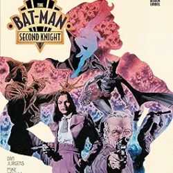 The Bat-Man