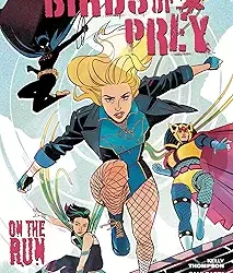 Birds of Prey Vol. 4
