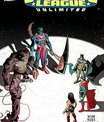 Justice League Unlimited Vol. 2