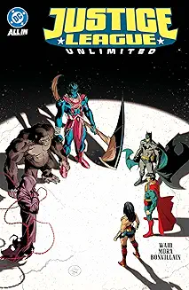 Justice League Unlimited Vol. 2