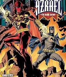 Batman: Sword of Azrael