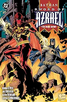 Batman: Sword of Azrael