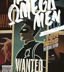 Omega Men by Tom King