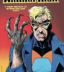 Animal Man by Tom Veitch and Steve Dillon Omnibus
