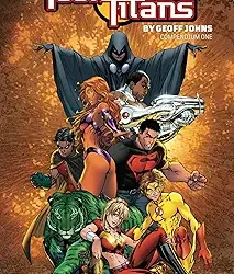 Teen Titans by Geoff Johns Compendium One