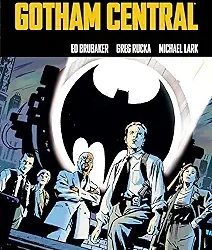 Gotham Central