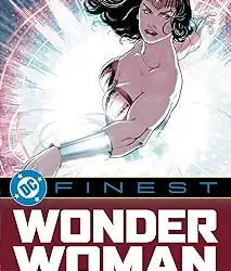 DC Finest: Wonder Woman: Dawn Before Darkness