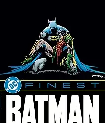DC Finest: A Death in the Family
