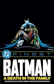 DC Finest: A Death in the Family