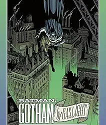 Batman: Gotham By Gaslight: The Kryptonian Age