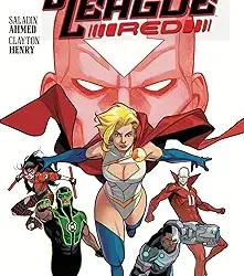 Justice League Red