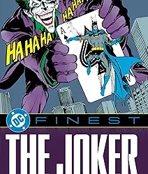 DC Finest: The Joker: The Last Ha Ha