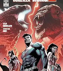 Justice League vs Godzilla vs Kong 2
