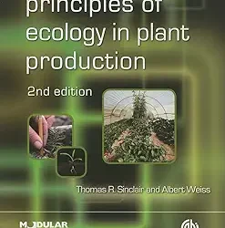 Principles of Ecology in Plant Production, 2e