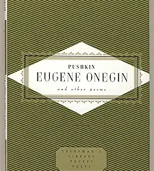 Eugene Onegin And Other Poems