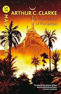 34 The Fountains Of Paradise