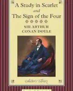 A Study In Scarlet And The Sign Of The Four