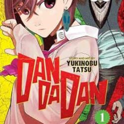 Dandadan Vol. 01