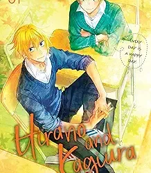 Hirano And Kagiura, Vol. 1