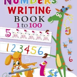 Numbers Writing Book 1 To 100