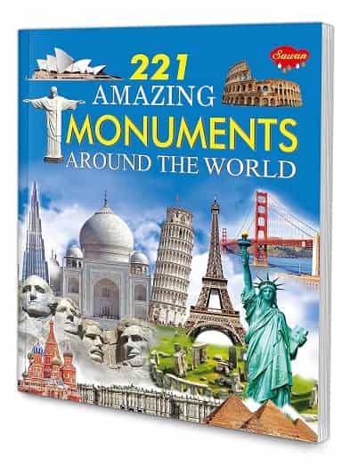 221 Amazing Monuments Around The Wo