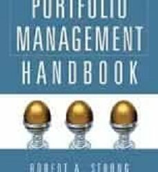 Portfolio Management Handbook