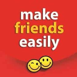 Make Friends Easily