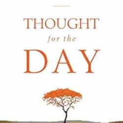 Thought for the Day