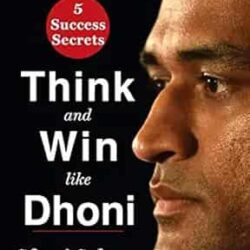 Think and Win like Dhoni