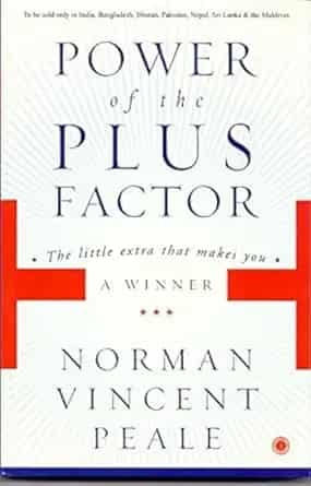 Power of the Plus Factor