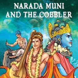 God Narada Muni and the Cobbler