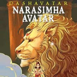 Dashavtar Narasimha Avatar