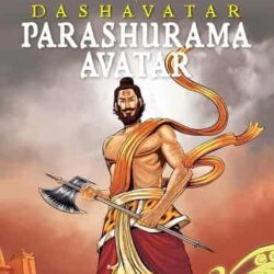 Dashavtar Parashurama Avatar