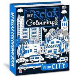 My Relax Colouring - Garden