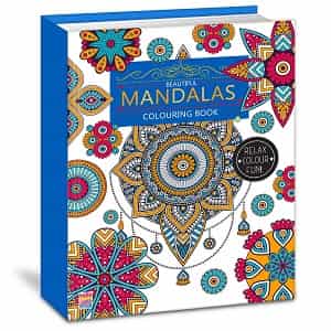Mandala Colouring Book