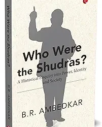 Who Were The Shudras