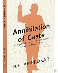 Annihilation Of caste