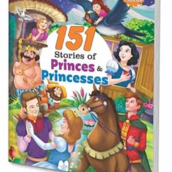 151 Stories of Princess & Princesse