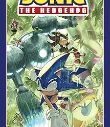 Sonic the Hedgehog, Vol. 21