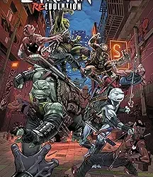 Teenage Mutant Ninja Turtles : The Last Ronin II