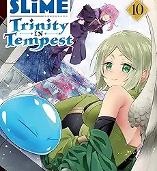 That Time I Got Reincarnated as a Slime