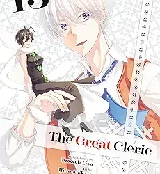 The Great Cleric 13