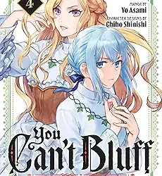 You Can't Bluff the Sharp-Eyed Sister 4