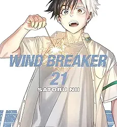 WIND BREAKER 21