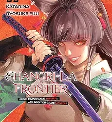 Shangri-La Frontier 22